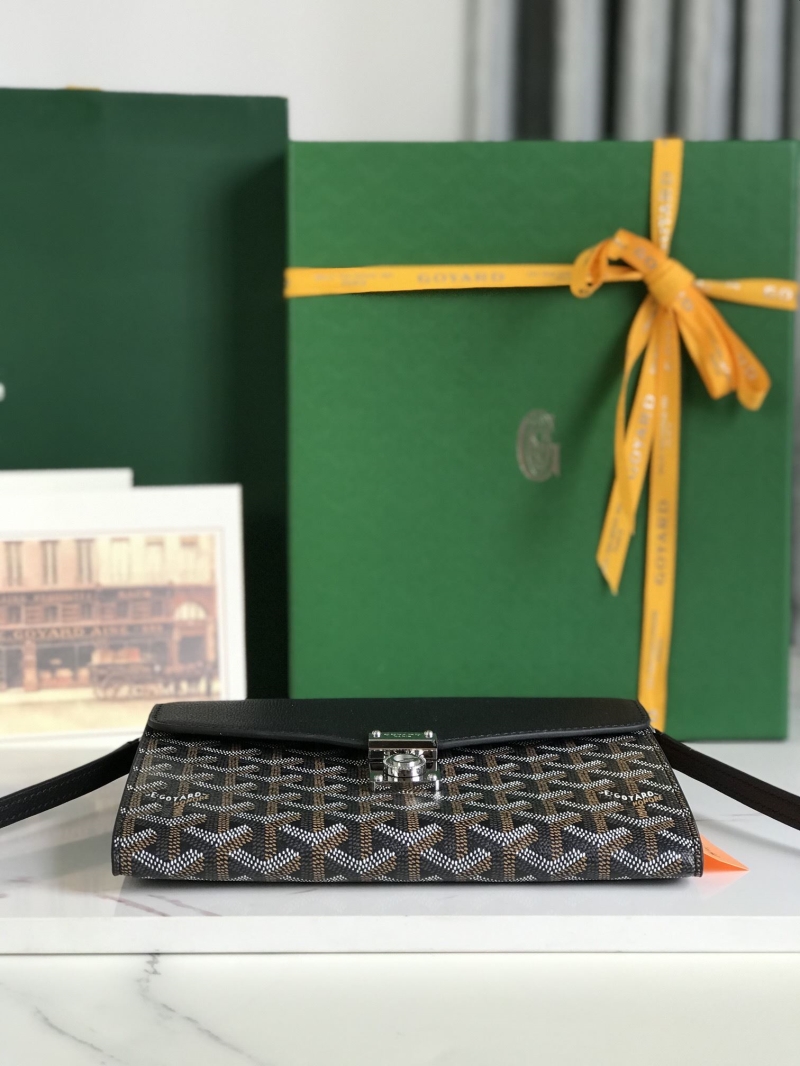 Goyard Satchel Bags